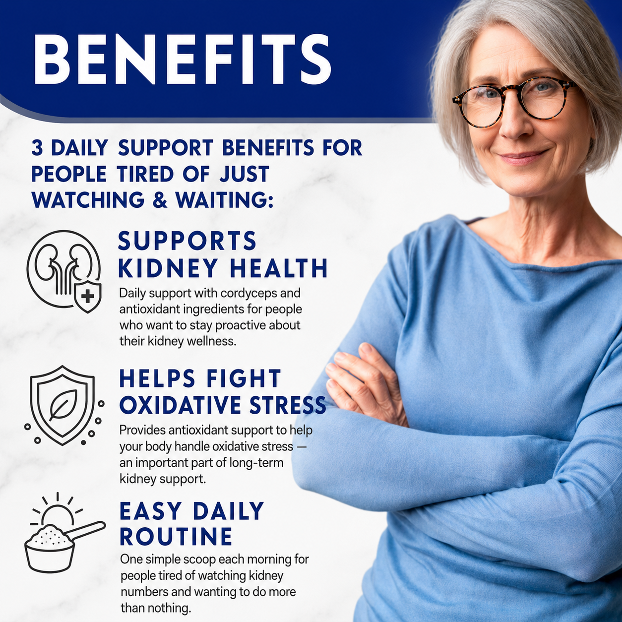Velary's Kidney Support Powder