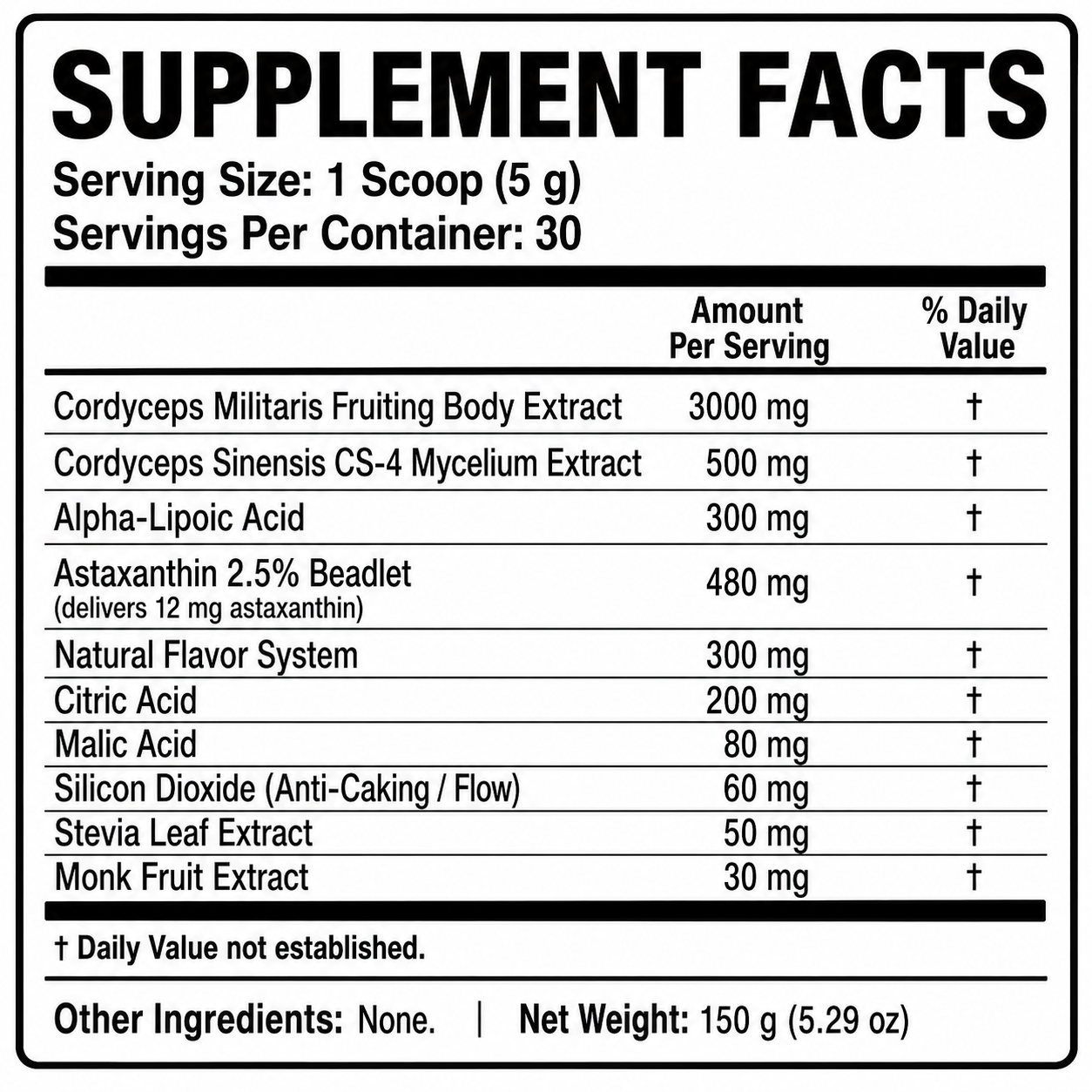 Velary's Kidney Support Powder