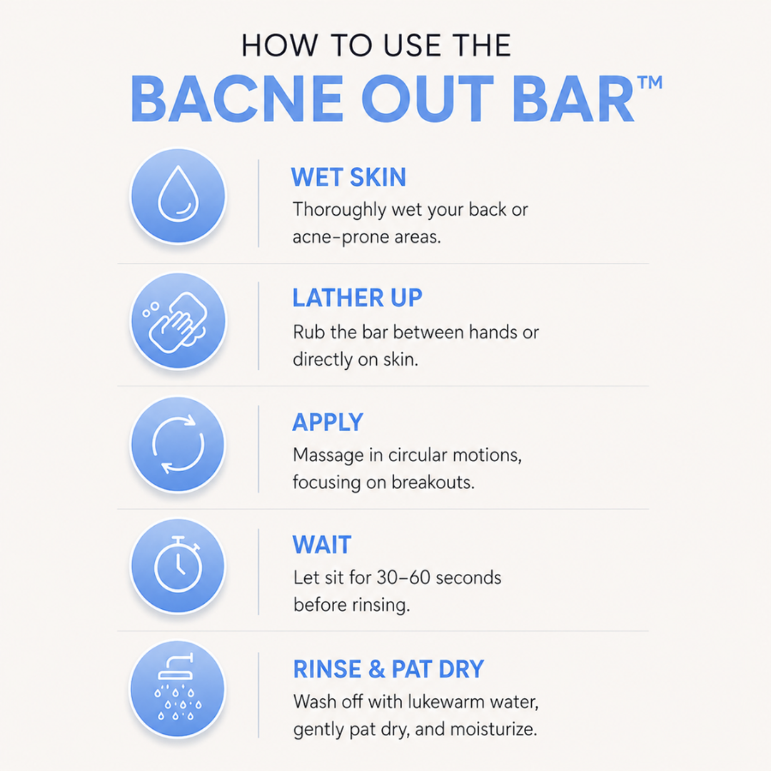 Velary Clear Back Bar™