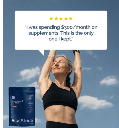 VitalStride Hydrogen Tablet