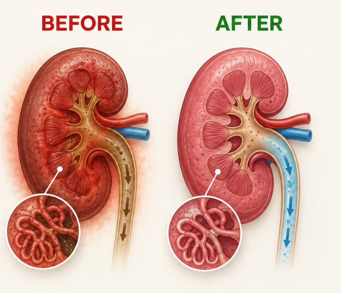 Velary's Kidney Support Powder