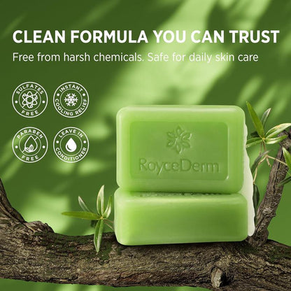 Tea Tree Oil Antifungal Soap
