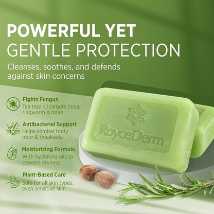 Tea Tree Oil Antifungal Soap