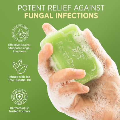 Tea Tree Oil Antifungal Soap