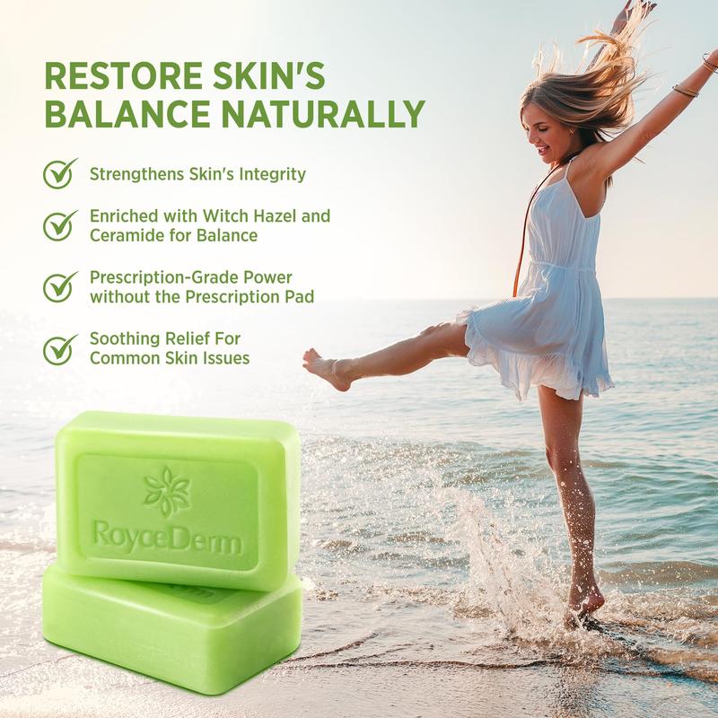 Tea Tree Oil Antifungal Soap
