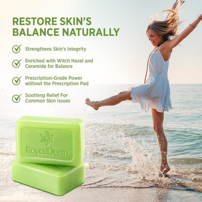 Tea Tree Oil Antifungal Soap