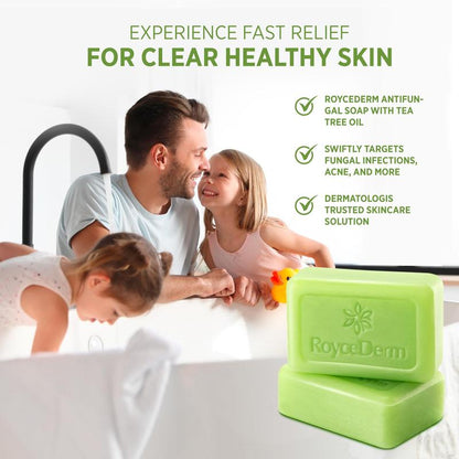 Tea Tree Oil Antifungal Soap