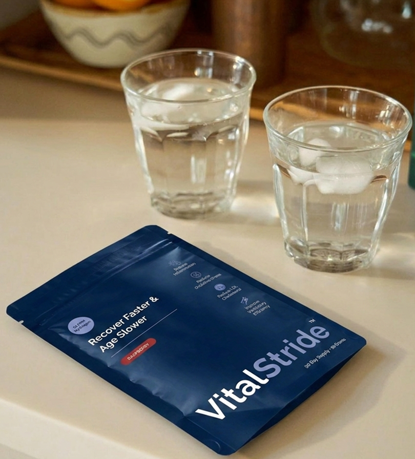VitalStride Hydrogen Tablet