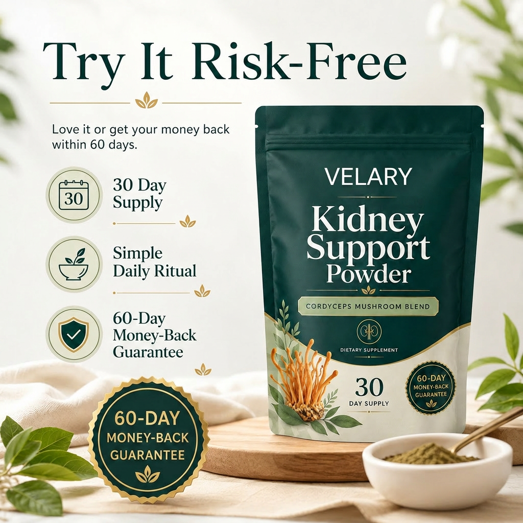 Velary's Kidney Support Powder