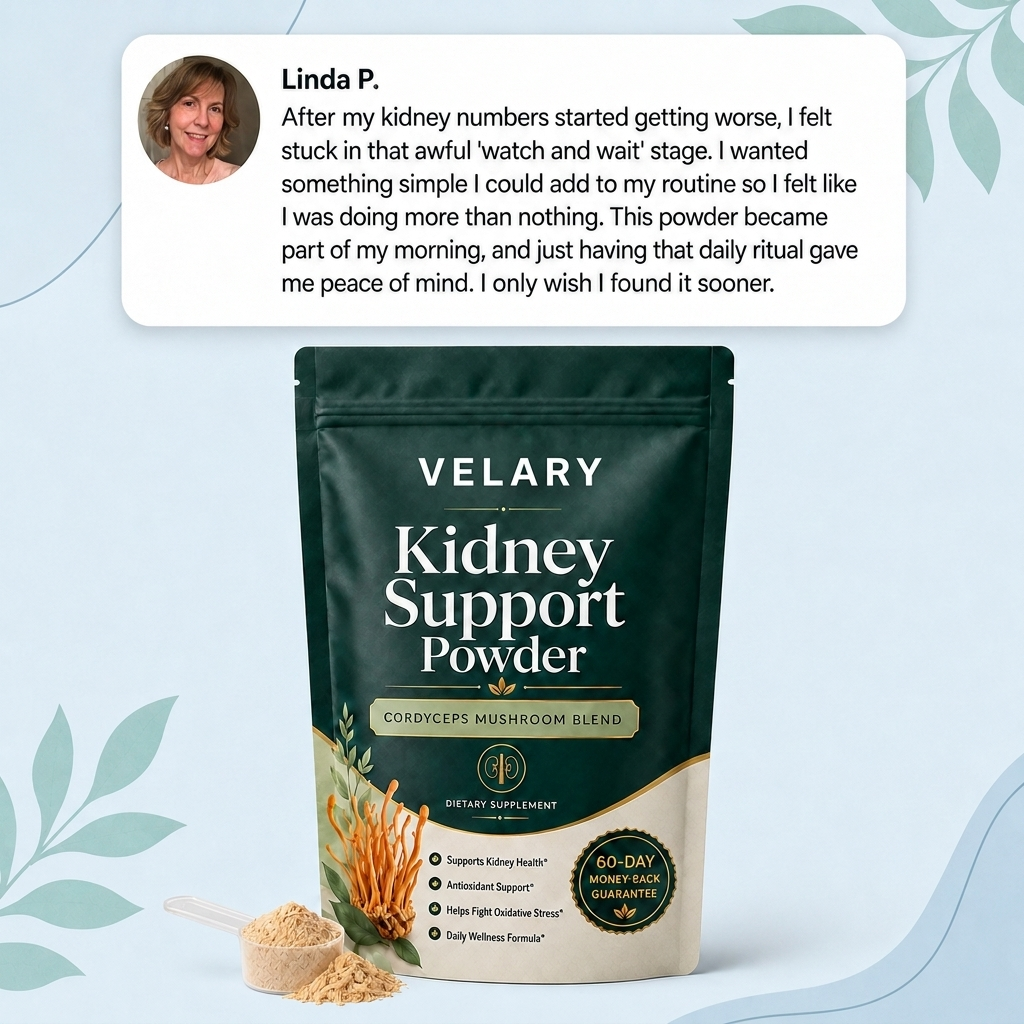 Velary's Kidney Support Powder