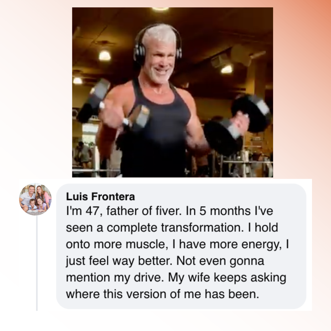 Vital Bull - Male Performance Organ Complex